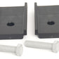 Rhino-Rack Heavy Duty Leg Height Spacer - 10mm - Pair