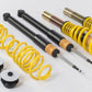 ST X Adjustable Coilovers Mercedes Benz C-Class (W205) 15+ Sedan / 17+ Coupe w/o Electronic Dampers