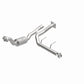 Magnaflow Conv DF 2017 F-150 3.5 OEM Underbody