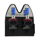 Hella Optilux H8 12V/55W XB Xenon White Bulb (pair)