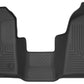 Husky Liners 2015 Ford Transit-150/Transit-250/Transit-350 X-Act Contour Black Front Row Liner