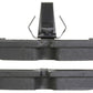 StopTech Street Touring 06-09 BMW M5 E60 / 07-09 M6 E63/E63 Rear Brake Pads