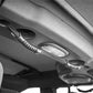 Rugged Ridge Rear Dual Grab Strap Black 07-18 Jeep Wrangler Unlimited JK