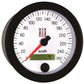 Autometer Stack Instruments 88MM 0-260 KM/H Programmable Speedometer - White