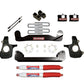 Skyjacker 4"KT,SPCR,ALM,14>1500HYDROS