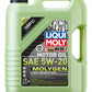 LIQUI MOLY 5L Molygen New Generation Motor Oil 5W20