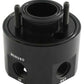 Moroso Chevrolet Small Block Oil Filter Adapter - Sandwich - Oil Cooler