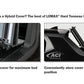Access 22+ Hyundai Santa Cruz 4in Box Stance Hard Cover (Hybrid Cover)