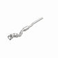 MagnaFlow Conv DF 00-02 Audi S4 2.7L Driver Side