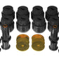Prothane 01-06 Chevy 2500HD Total Kit - Black