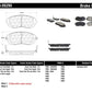 StopTech Performance 03-05 WRX/ 08 WRX Front Brake Pads
