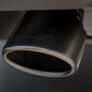 Borla 21-22 Ford Bronco 2.7L V6 4WD ATAK Axle Back Exhaust w/ Black Coated Tips