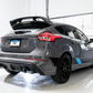 AWE Tuning Ford Focus RS SwitchPath Cat-back Exhaust - Diamond Black Tips
