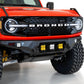 Addictive Desert Designs 21-22 Ford Bronco Bomber Front Bumper (w/ 3 Baja Designs LP4 Mounts)