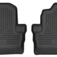 Husky Liners 19-23 Jeep Wrangler JL 2dr. 2nd Seat Black Floor Liner