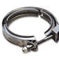Vibrant Quick Release V-Band Clamp (For 19888)