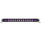 Rigid Industries 40in Radiance Plus SR-Series Single Row LED Light Bar with 8 Backlight Options