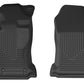 Husky Liners 2020 Subaru Outback X-act Contour Series Front Floor Liners - Black