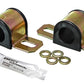 Energy Suspension All Non-Spec Vehicle Black 23mm Front Sway Bar Bushings