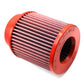 BMC Twin Air Universal Conical Filter w/Polyurethane Top - 110mm ID / 140mm H