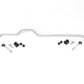 Whiteline 95-98 Nissan 240SX S14 Rear 22mm Swaybar-X h/duty Blade adjustable