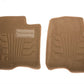 Lund 07-17 Ford Expedition Catch-It Carpet Front Floor Liner - Tan (2 Pc.)