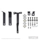 Westin 18-22 Jeep Wrangler JLU 4dr. (Excl. 4xe) Gas Tank Skid Plate - Tex. Blk