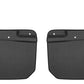 Husky Liners 2018 Jeep Wrangler Custom-Molded Front Mud Guards