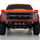 Addictive Desert Designs 2021+ Ford Raptor Bomber Front Bumper w/ 3 Baja Designs LP6 Light Mounts