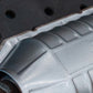 MagnaFlow Conv Univ 2.25inch Angled Inlet/Outlet