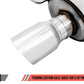 AWE Tuning S197 Mustang GT Axle-back Exhaust - Touring Edition (Chrome Silver Tips)