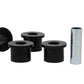 Whiteline Plus 86-11/05 Toyota Frontier / 2/97-11/05 XTerra Rear Spring - Eye Front Bushing