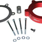 Airaid 07-13 GM/GMC Pick-up and SUV 4.8/5.3/ 6.0 & 6.2L 1500 PowerAid TB Spacer