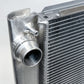 CSF 06-10 BMW E60 M5 / 06-10 BMW E63/E64 M6 Full Billet Aluminum High-Performance Radiator