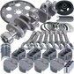 Eagle Chevrolet 350 Balanced Rotating Assembly Kit