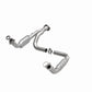 MagnaFlow Conv DF 07-09 Hummer Truck H2 Y-Pipe Assy