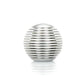 NRG Shift Knob Heat Sink Droplet Silver