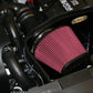 Airaid 10-13 Ford Taurus SHO/Flex 3.5L Turbo MXP Intake System w/ Tube (Dry / Red Media)