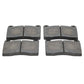 BLOX Racing HP10 Brake Pads - Top Loading (Only Fits BLOX 4 Piston Calipers)