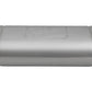 aFe Vulcan Series 2.5in 304 SS Axle-Back Exhaust Polished 07-18 Jeep Wrangler (JK) V6-3.6/3.8L