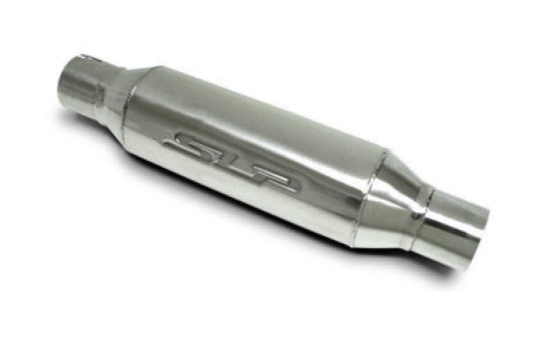  SLP Universal LoudMouth 2.5in Inlet / Outlet Bullet-Type Resonator