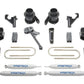 Fabtech 13-18 Ram 3500 4WD w/Factory Radius Arms 5in Basic System w/Perf. Shocks