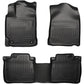 Husky Liners 2012 Toyota Camry WeatherBeater Combo Black Floor Liners
