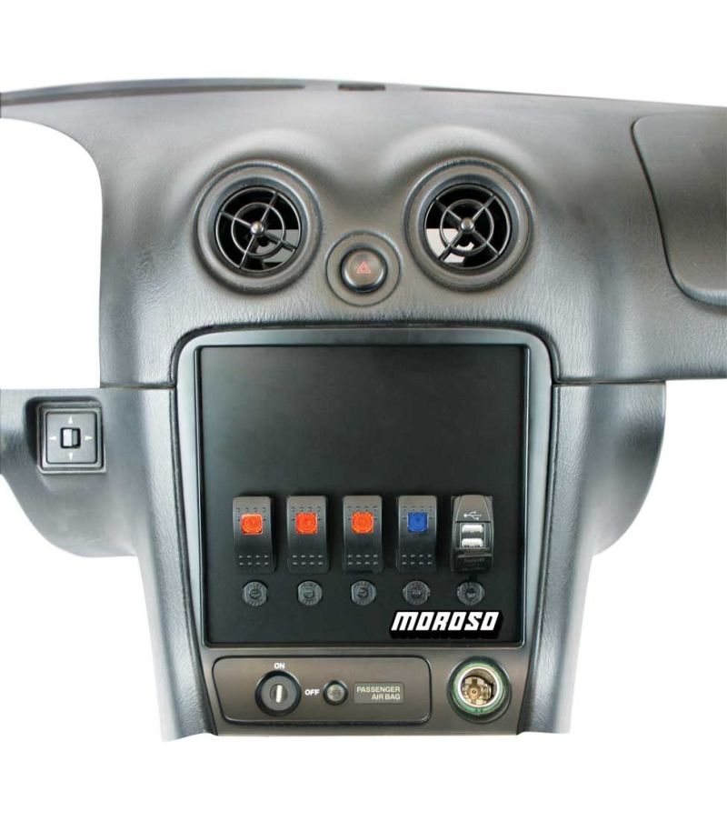 Moroso 99-04 Mazda Miata NB Radio/