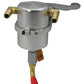 Moroso 11-14 Ford Mustang V6 Air/Oil Separator Catch Can - Billet Aluminum