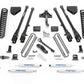 Fabtech 08-16 Ford F250 4WD w/o Factory Overload 8in 4Link Sys w/Coils & Perf Shks