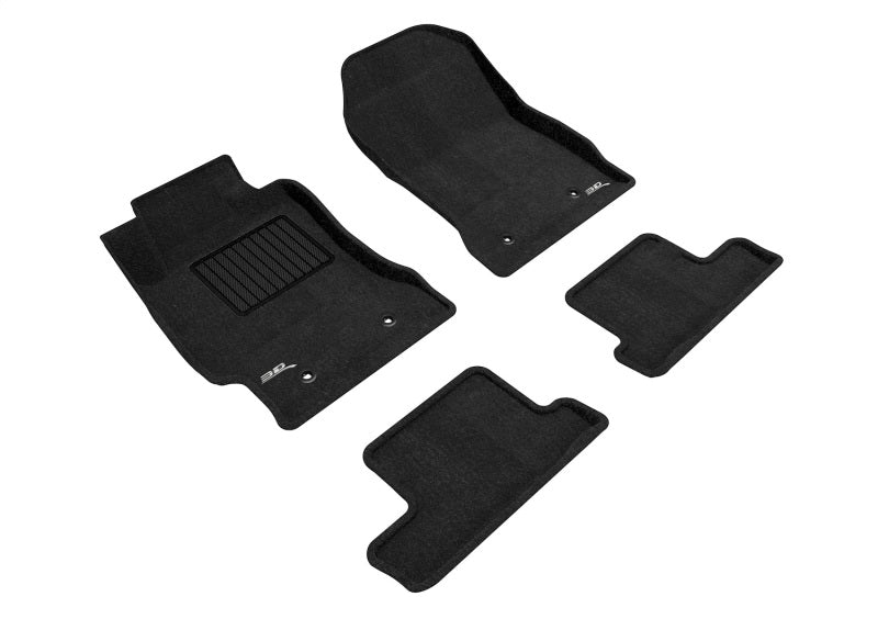 Floor Mats - Rubber 