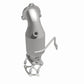 MagnaFlow Conv DF 00-04 S40/V40 1.9L frt OEM