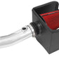 Spectre 16-18 Toyota Tacoma V6-3.5L F/I Air Intake Kit - Polished w/Red Filter