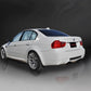 Corsa 08-12 BMW M3 E90 Black Sport Cat-Back Exhaust